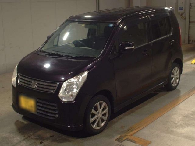 3130 Suzuki Wagon r MH34S 2013 г. (TAA Kyushu)